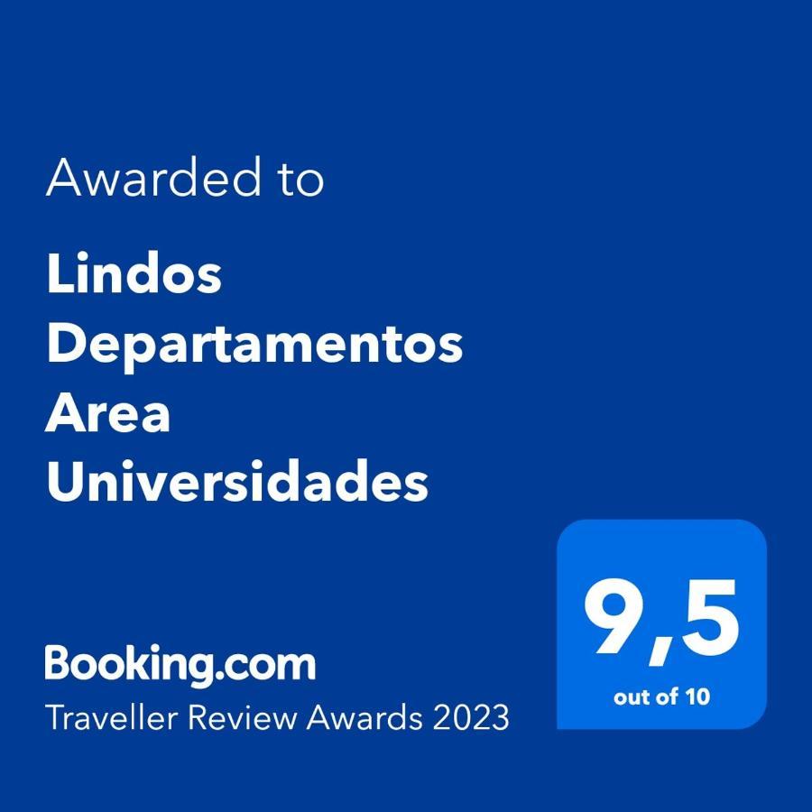 Lindos Departamentos Area Universidades Apartment Ciudad del Este Exterior photo